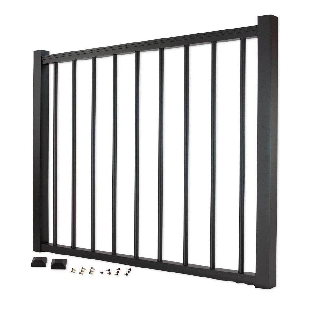 Aluminum Gate Hardware Pack Z218573