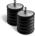 Universal Rubber Bump Stop for Truck and RV Suspension (2 pcs) (4") K8238