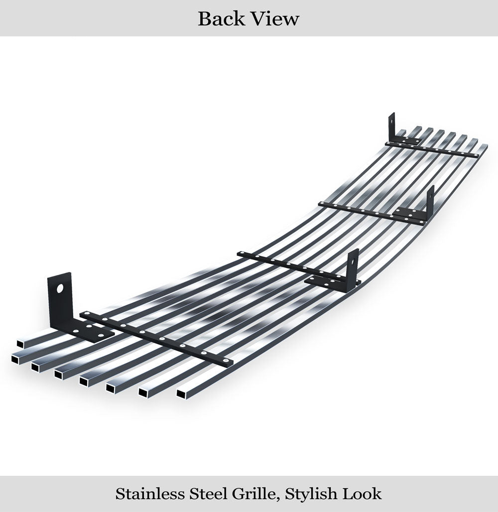 Stainless Steel Chrome Billet Grille Insert K880398