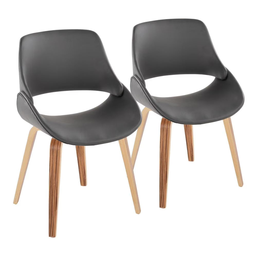 Fabrico Chair - Set of 2 E544