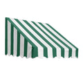 Forest/White Window/Entry Awning E8208