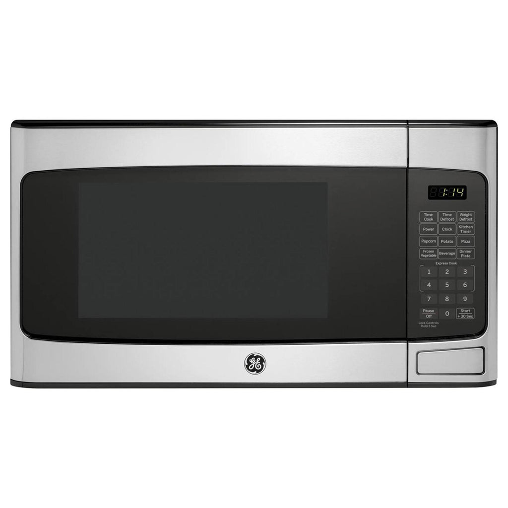 1.1 Cu ft Countertop Stainless Steel Microwave Oven M198559