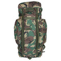 75L Backpack British DPM Camo F8825