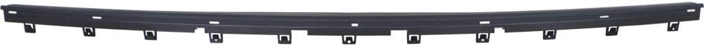 Textured Black Rear Bumper Step Pad R332015