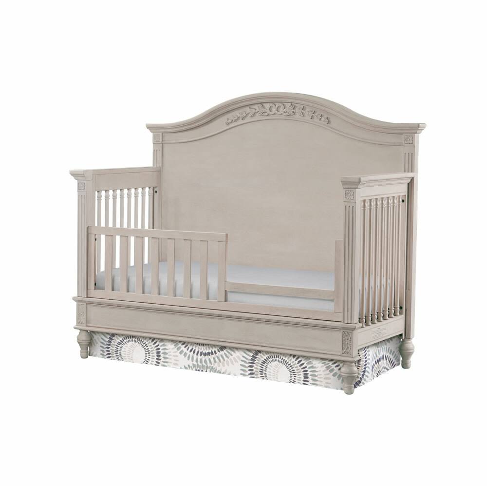 Toddler Guard Rail, Viola, Lace Y493804