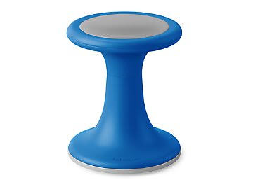 Blue Wobble Chair U560235