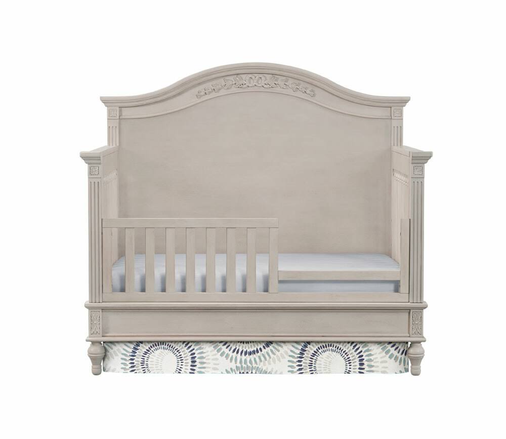 Toddler Guard Rail, Viola, Lace Y493804