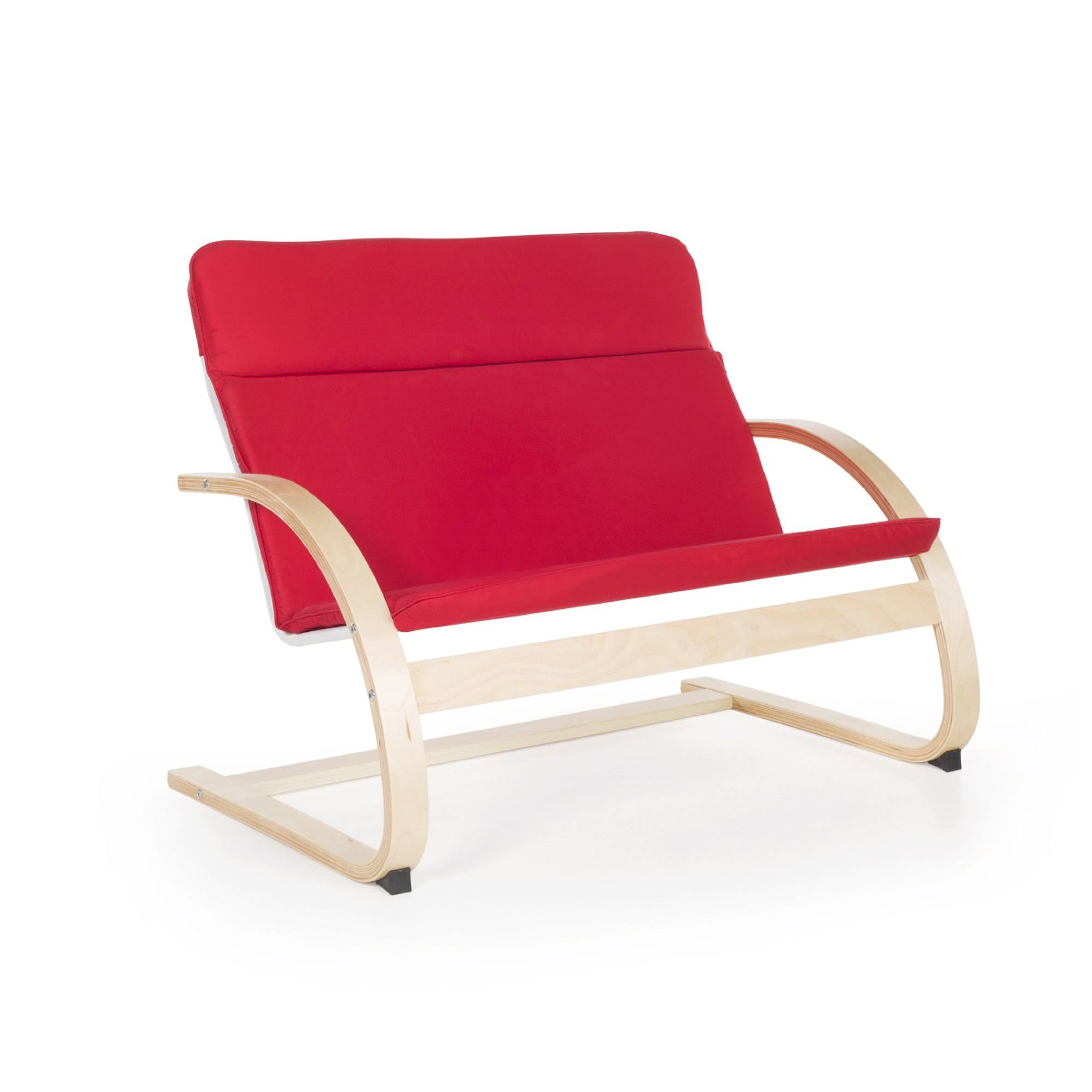 Nordic Couch Blue P302