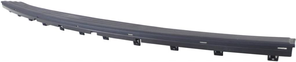 Textured Black Rear Bumper Step Pad R332015