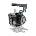 Cage with Top Handle for Z Cam E2-S6, E2-F6, and E2-F8 (Space Gray) W93203