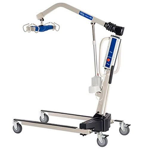Hydraulic Stand Up Patient Lift W508