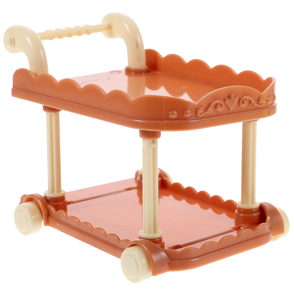 Miniature Kitchen Cart Dollies A29140
