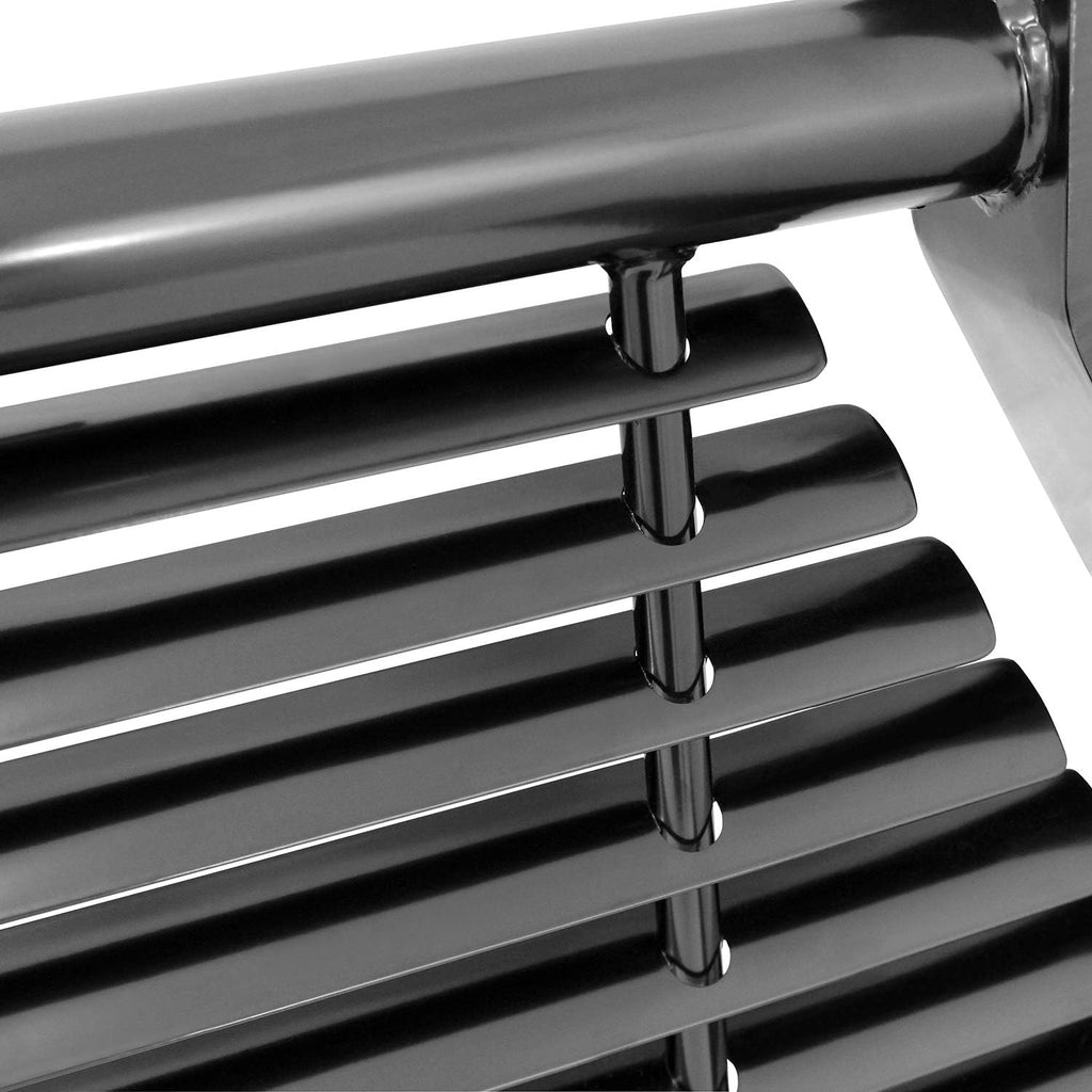 Black HD Headache Rack I38351