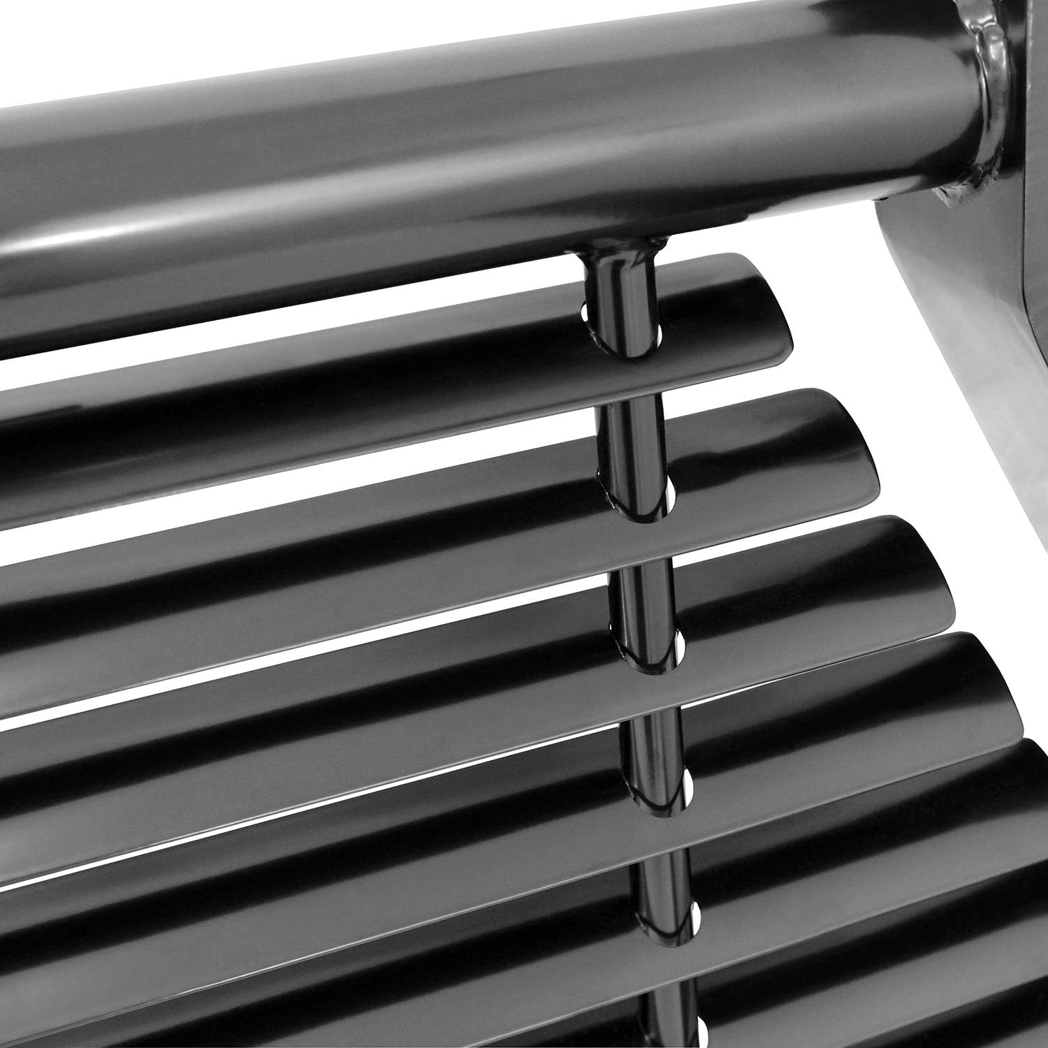 Black HD Headache Rack I38351