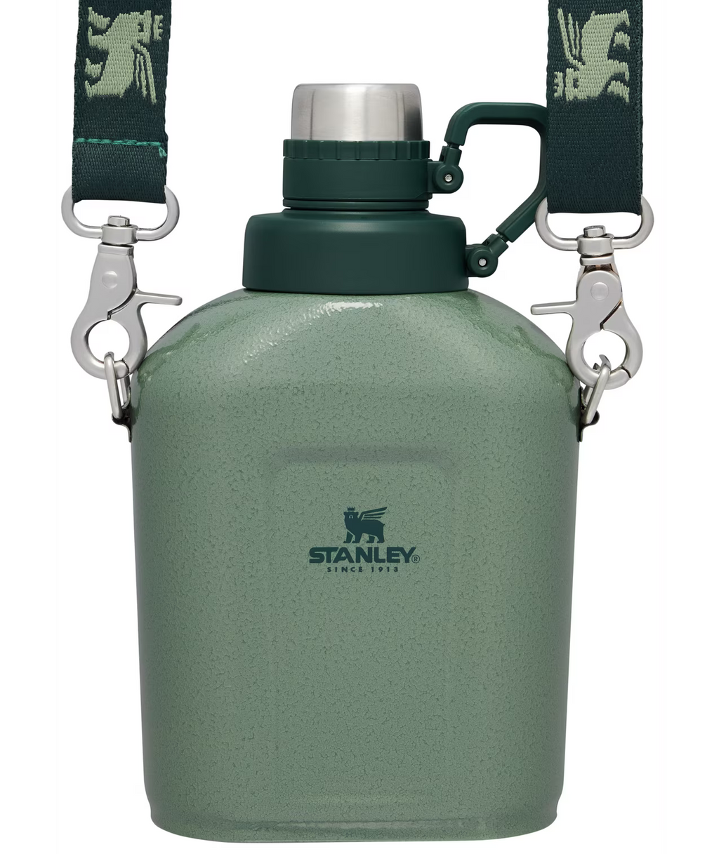 Hammertone Green 1.1Qt Canteen C263359
