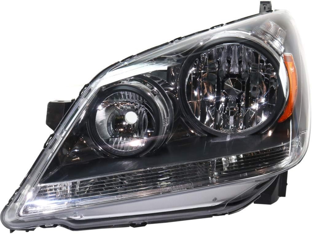 Headlight Assembly Pair for Honda Odyssey 2005 2006 2007 V34168