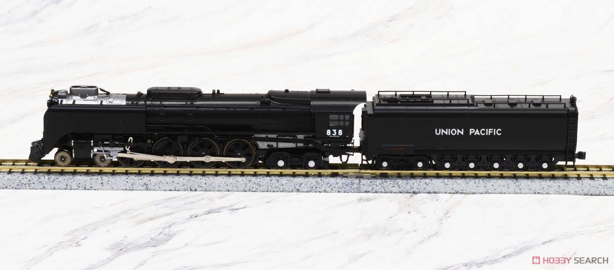 N Scale Steam Locomotive R12814