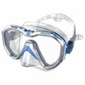 Blue Metal Scuba Diving Mask U245
