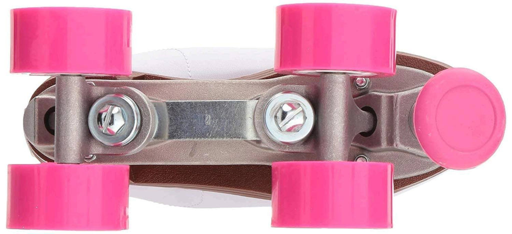 White Roller Skates R300