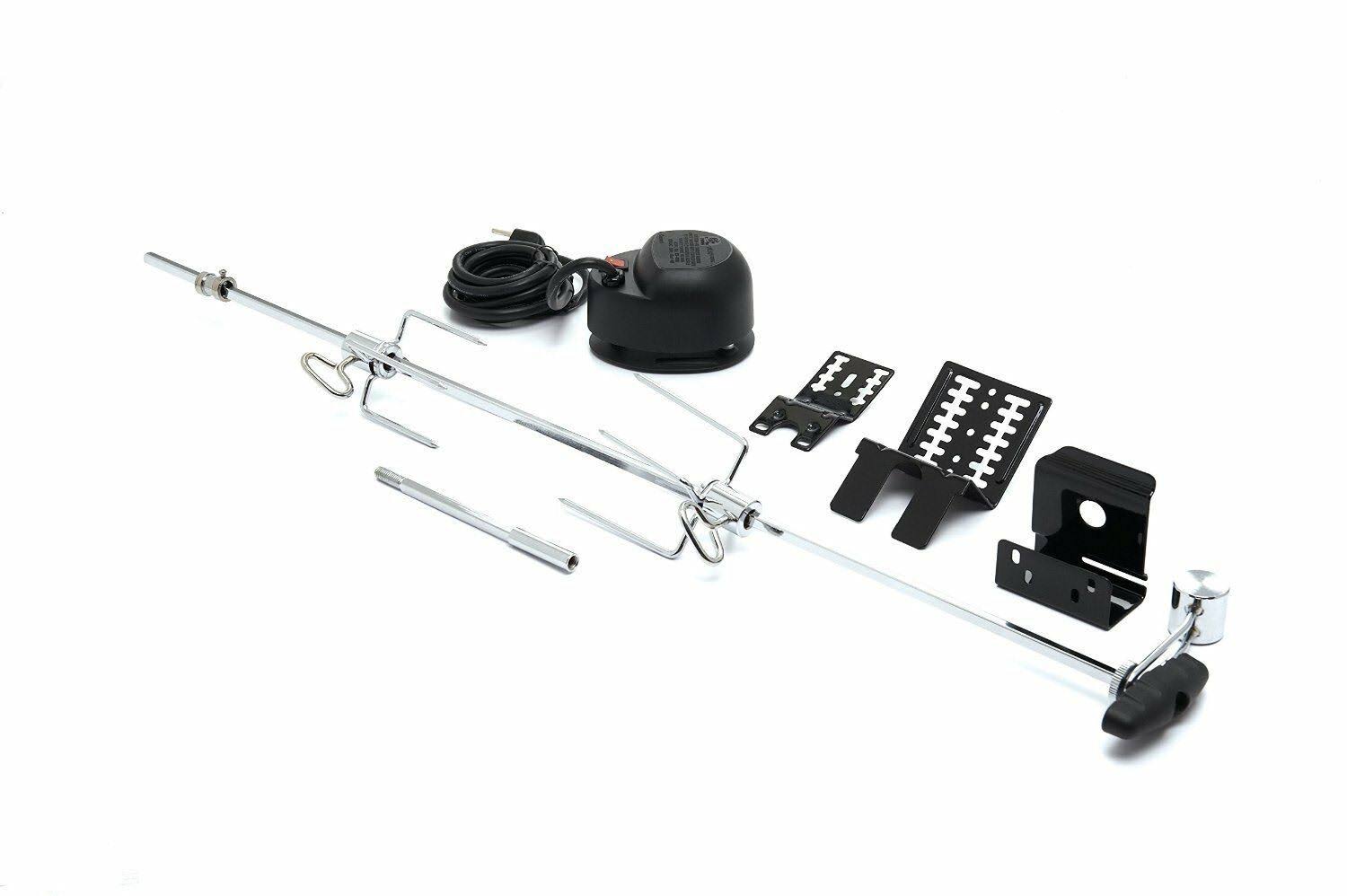 Universal Heavy Duty Rotisserie Kit for Grills A3945