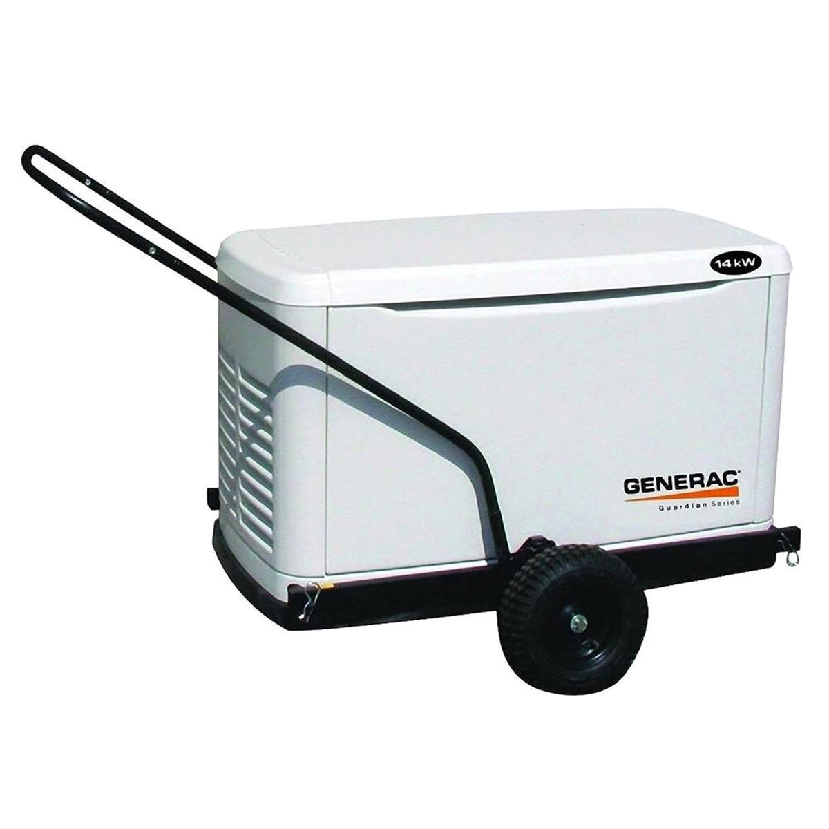 Air-Cooled Generator Transport Cart U381