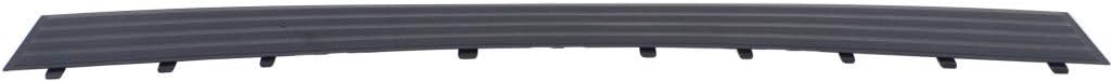 Textured Black Rear Bumper Step Pad R332015