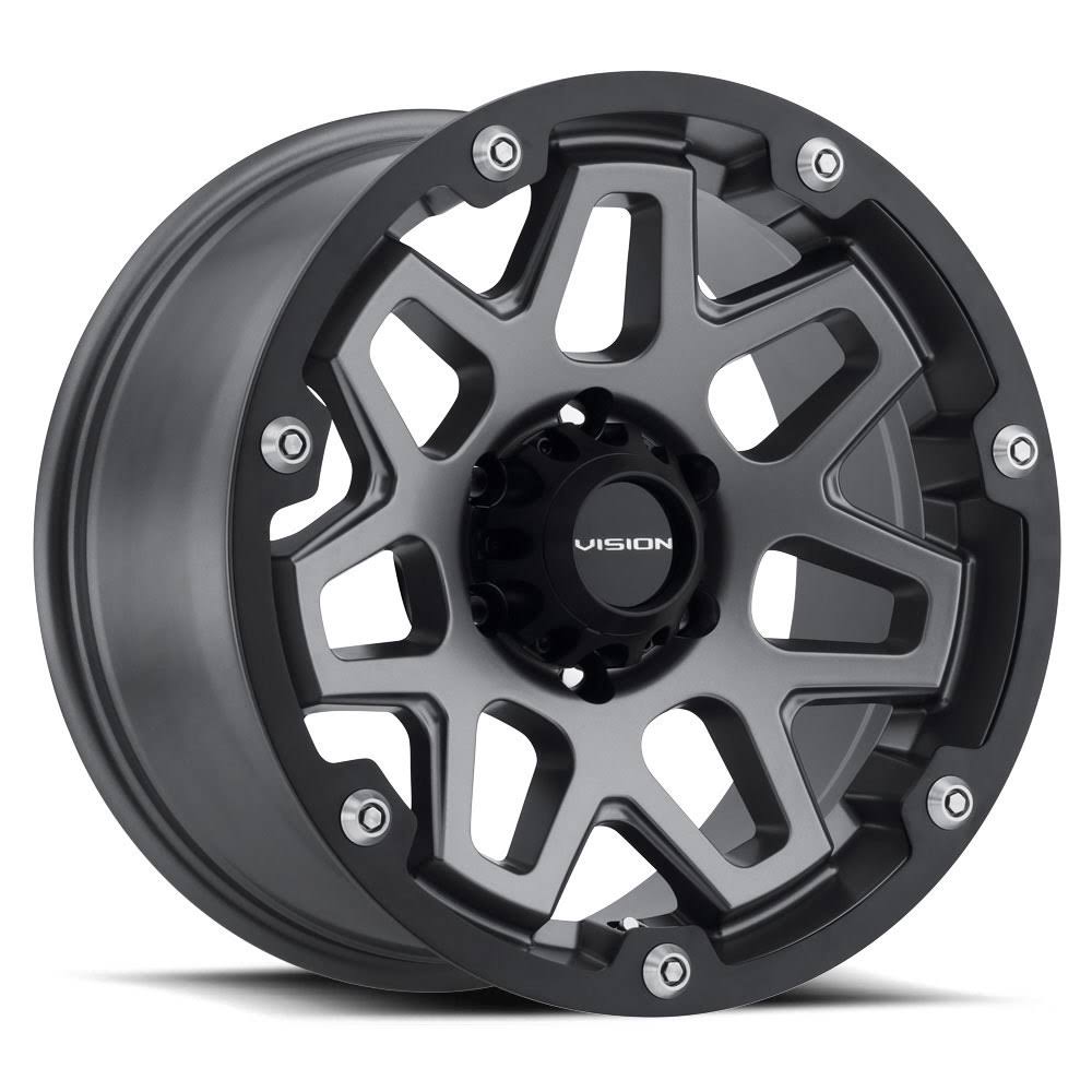 Grey Se7en Wheel T957