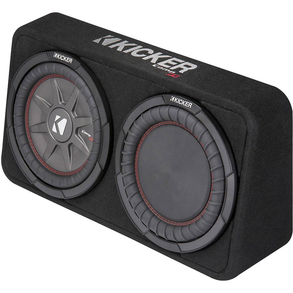 10x22 Black Car Subwoofer S938723