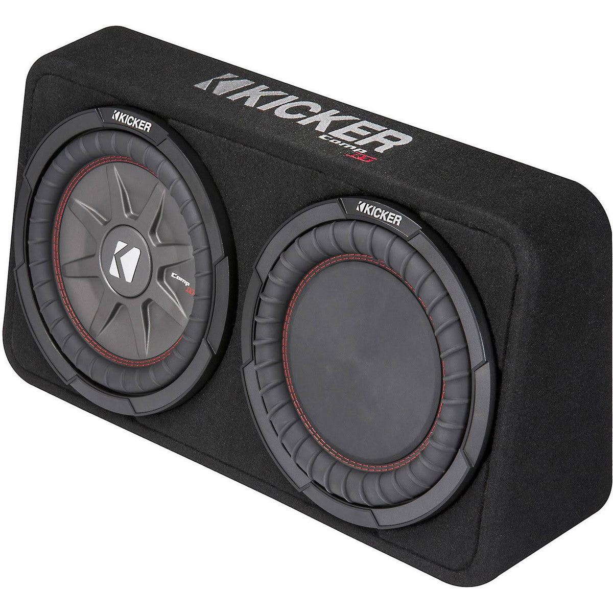 10x22 Black Car Subwoofer S938723