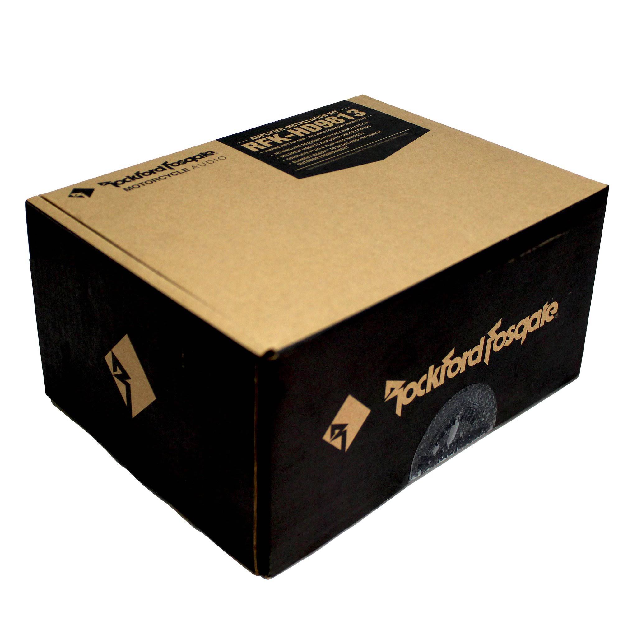 Amp Installation Kit Y673186