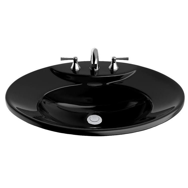 Ebony Bathroom Sink E803