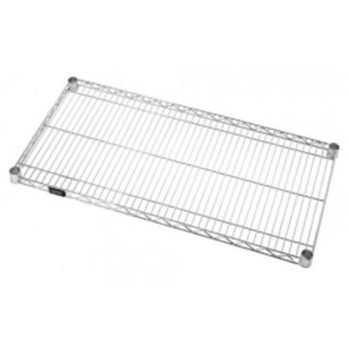 Stainless Wire Shelf, 21 x 60 in. T13241