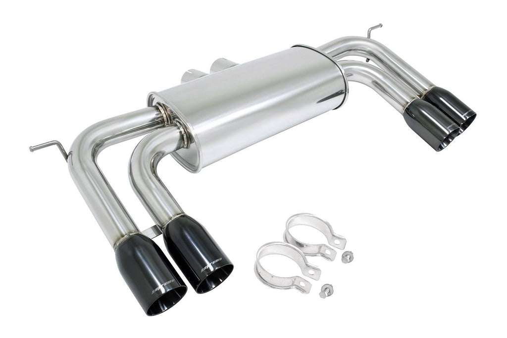 Supremo Exhaust Y356
