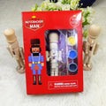 Unfinished Wooden Nutcracker Blank Doll S934962
