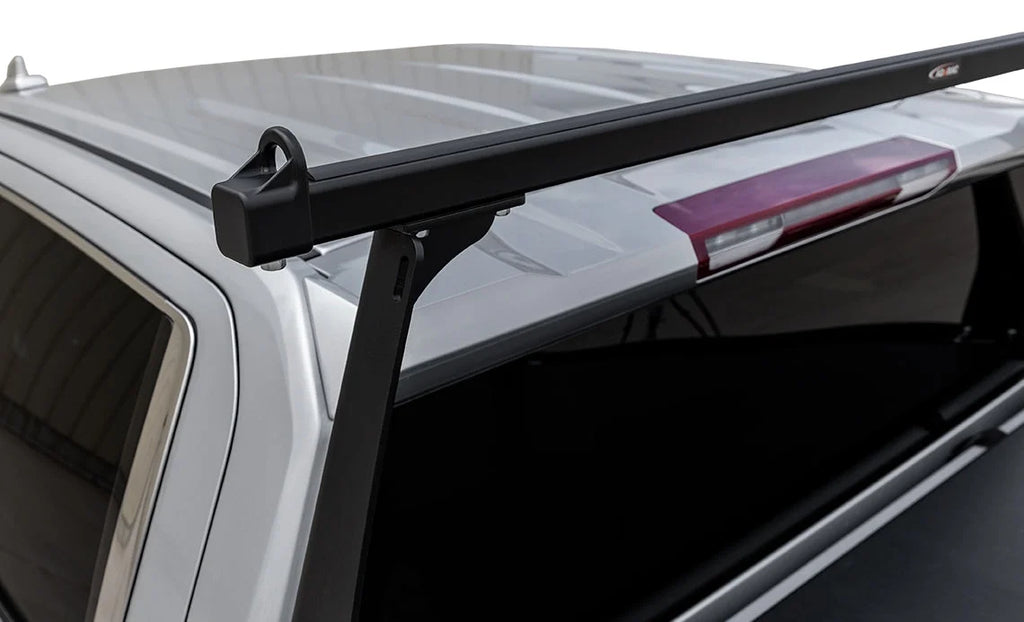 Matte Black Aluminum Truck Bed Racks G466721
