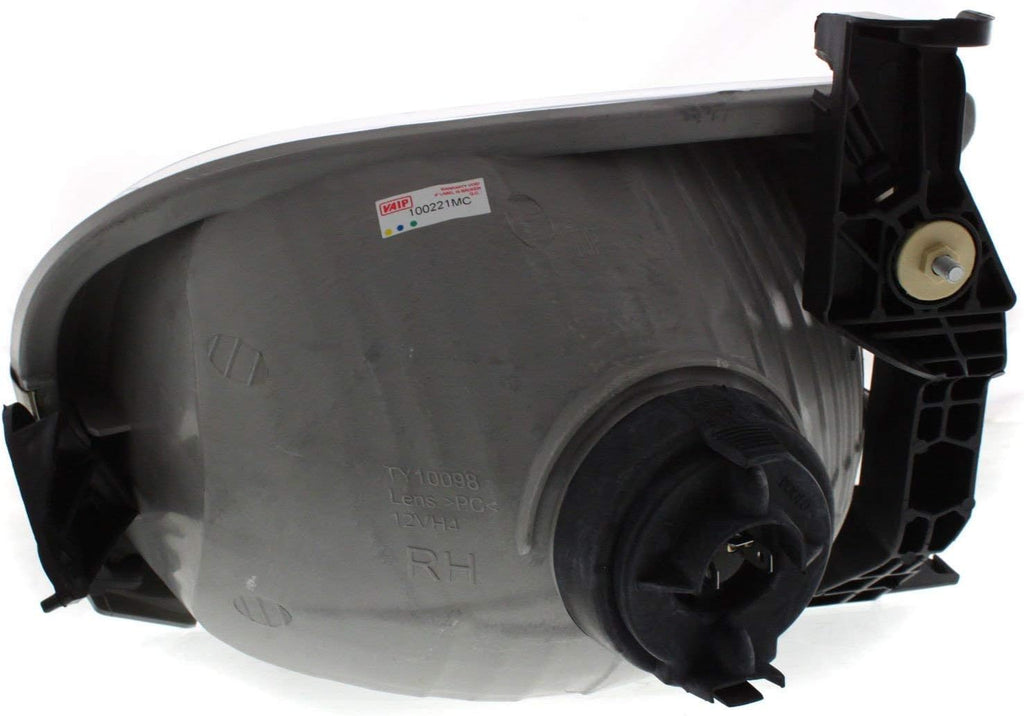 Headlight Set of 2 for 2001-2004 Toyota Sequoia/Tundra U38878