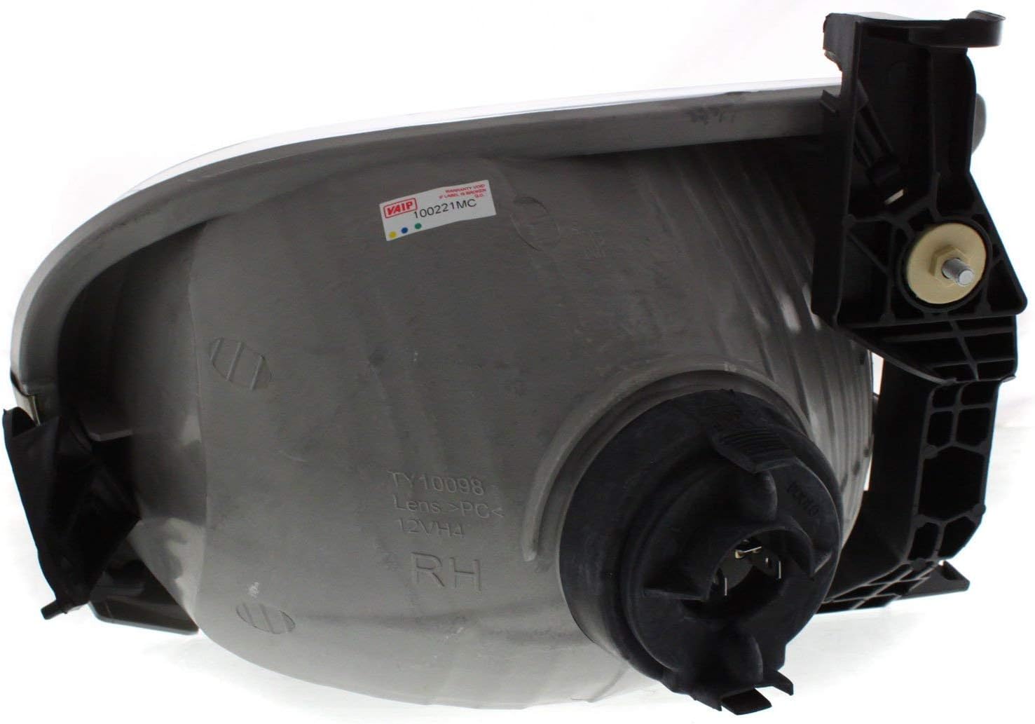 Headlight Set of 2 for 2001-2004 Toyota Sequoia/Tundra U38878