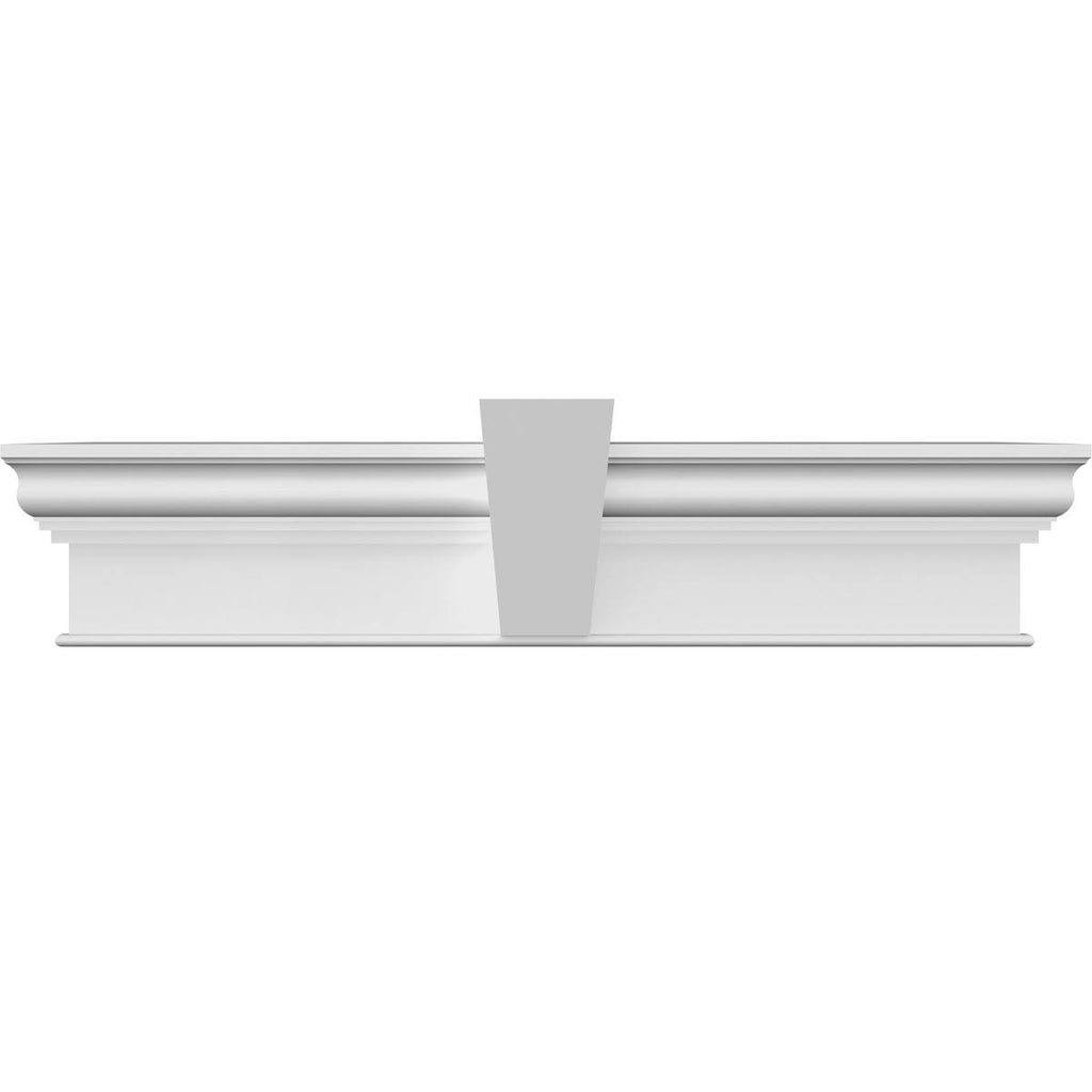 Craftsman Crosshead with Flat Keystone T28524