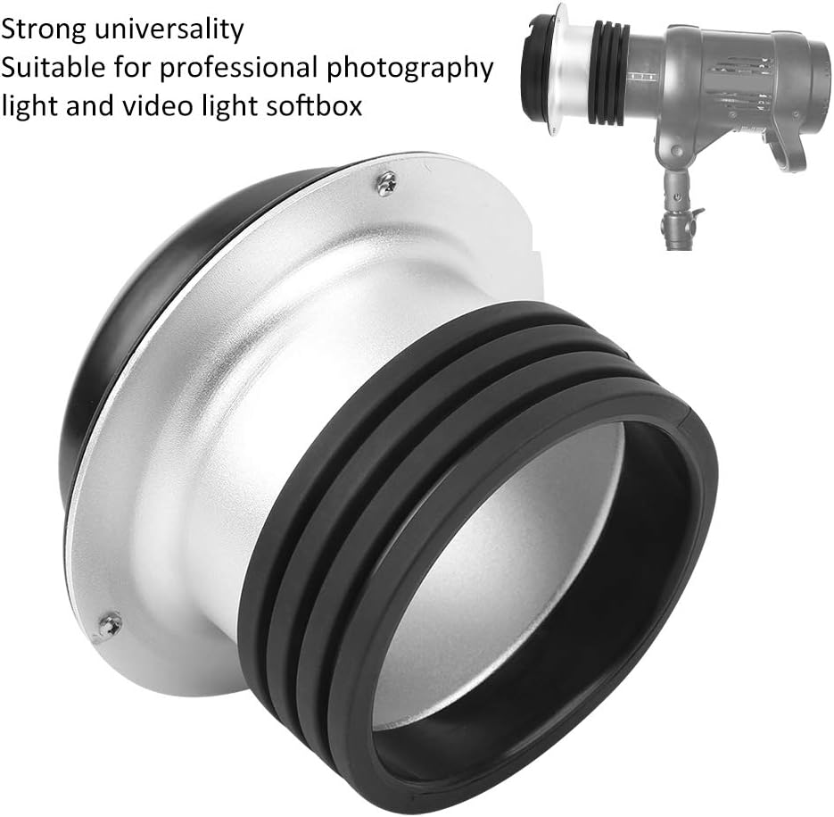 Camera Lens Adapter Ring for Profoto Mount to Bowens Mount E8184