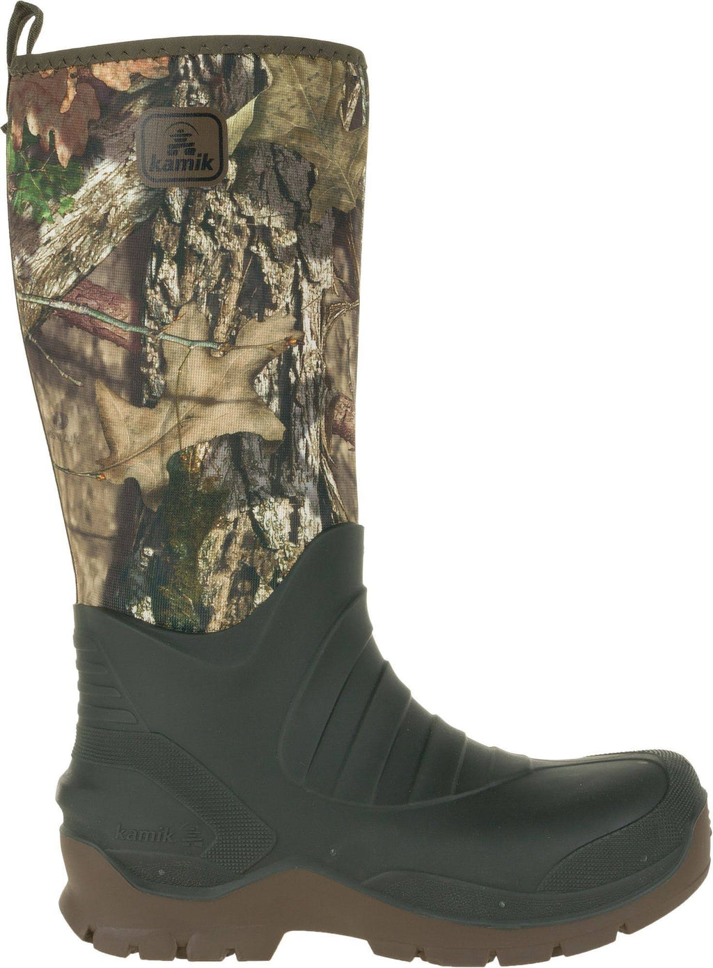 Mossy Oak Country Camo Men Boots Z553