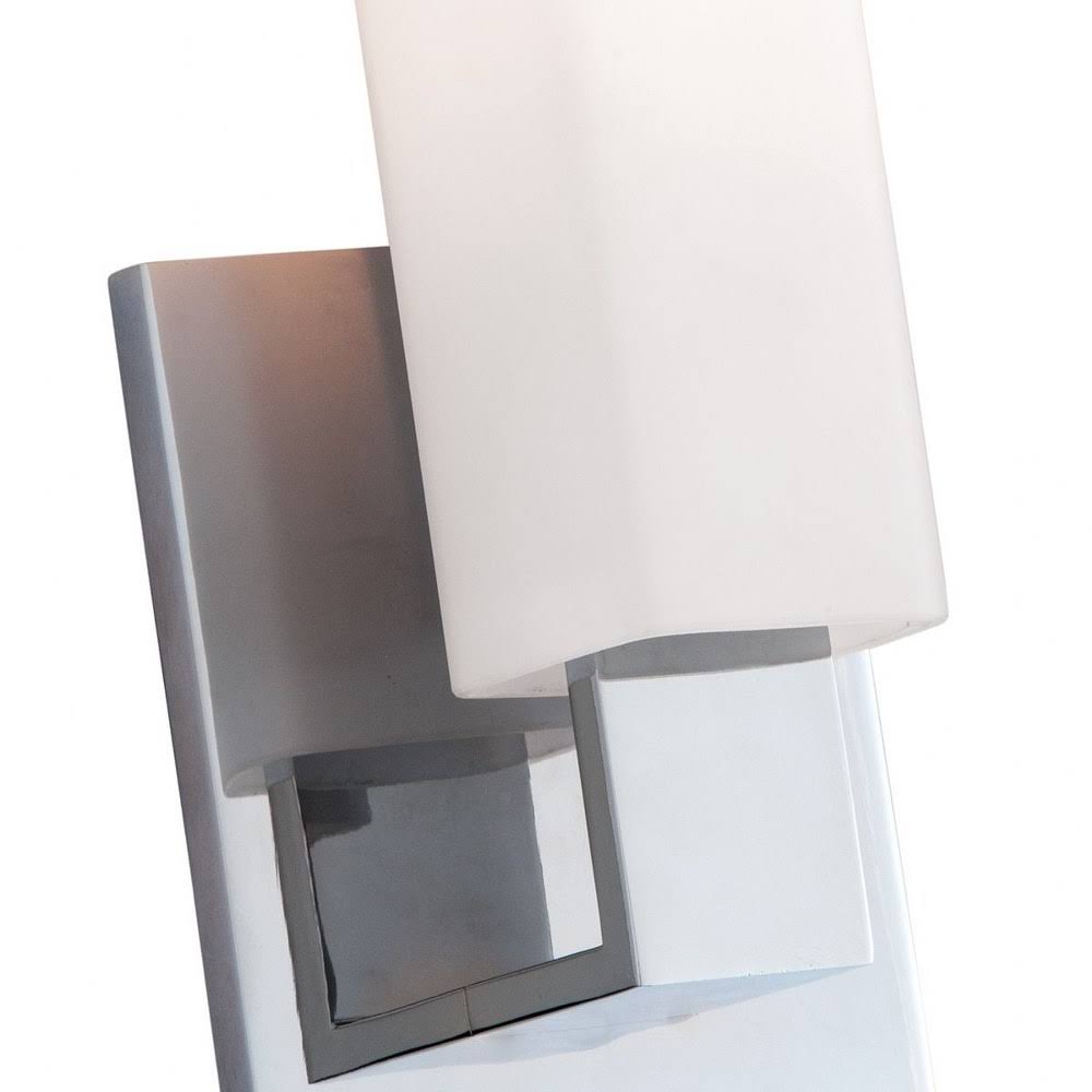 Satin Nickel 1 Light Bath Bracket L65169