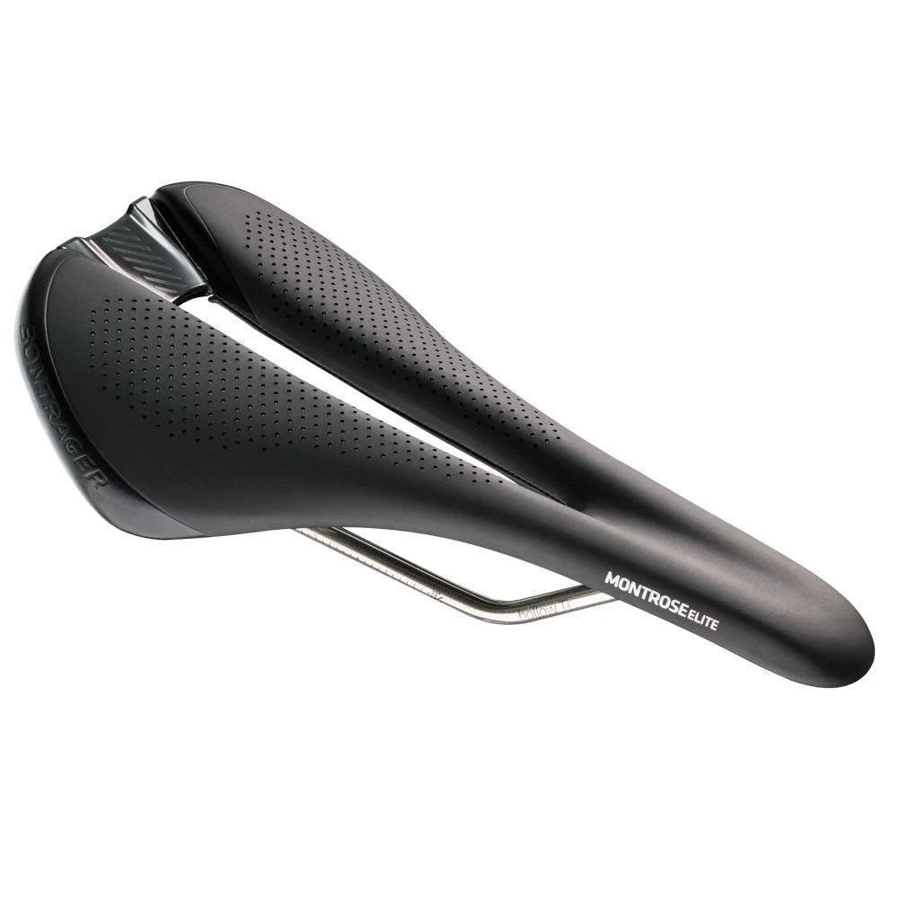Black Medium Saddle F587