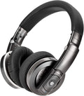 Brown Detachable Over Ear Foldable Headphone E76644