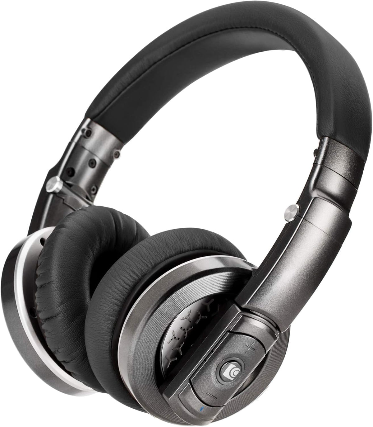 Brown Detachable Over Ear Foldable Headphone E76644