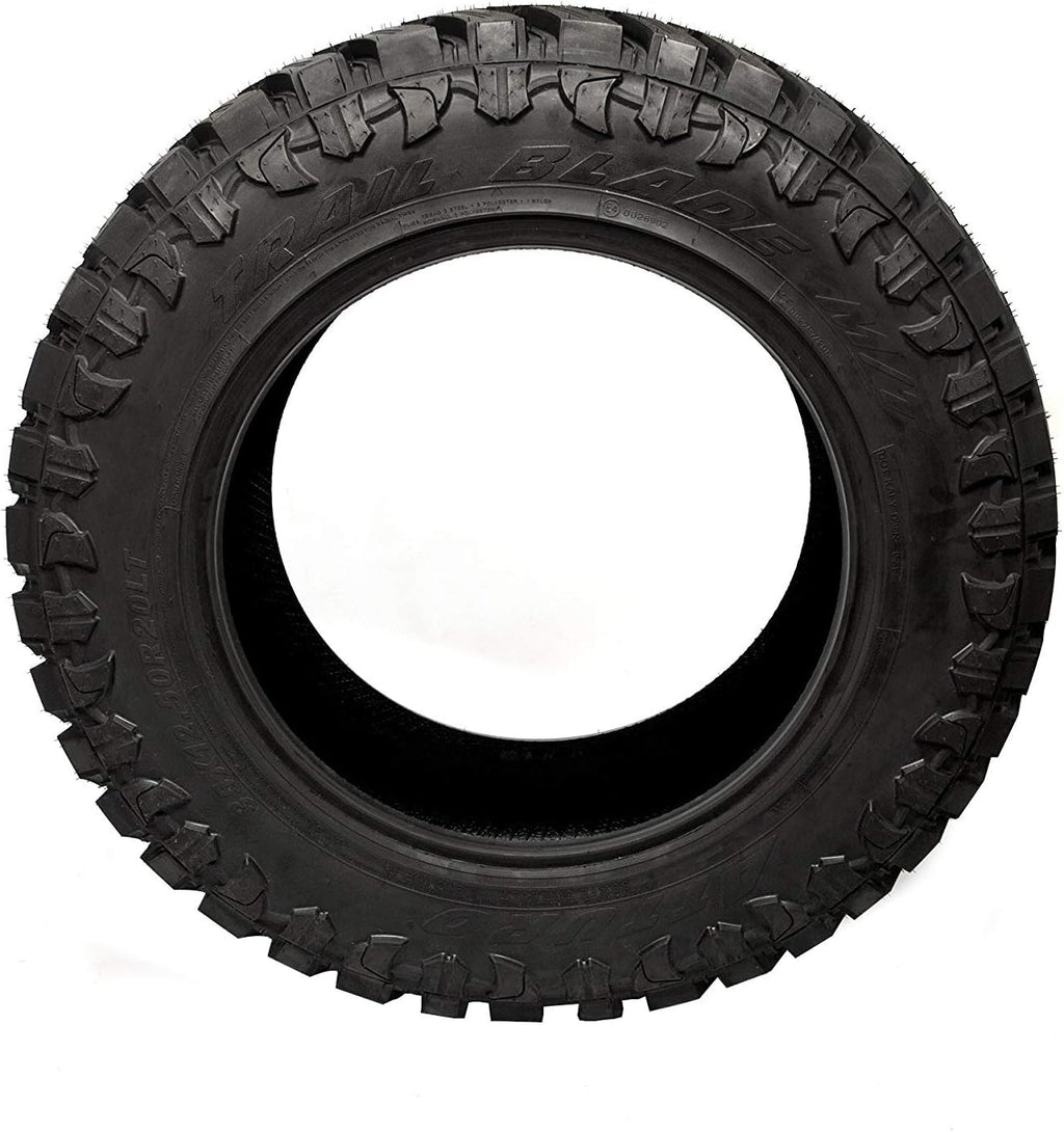 35X12.5R20 Mud-Terrain Radial Tire V52946
