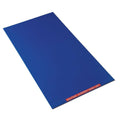 Tacky Mat Base, Blue, 38 x 47 in G64489