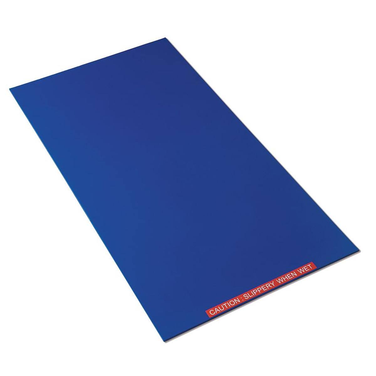 Tacky Mat Base, Blue, 38 x 47 in G64489