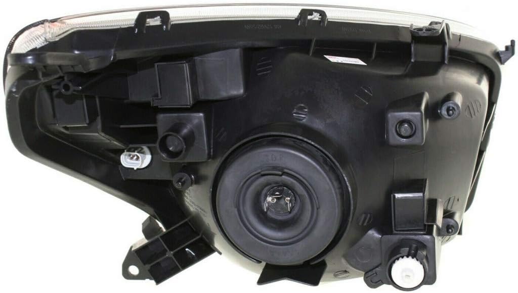Head Light Assembly Pack of 2 R204841
