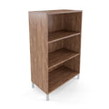 3 Shelf Laminate Bookcase Espresso G78717