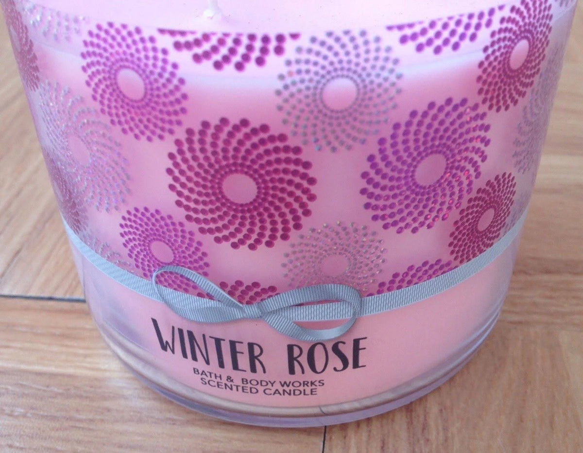 3-Wick Candle Z244